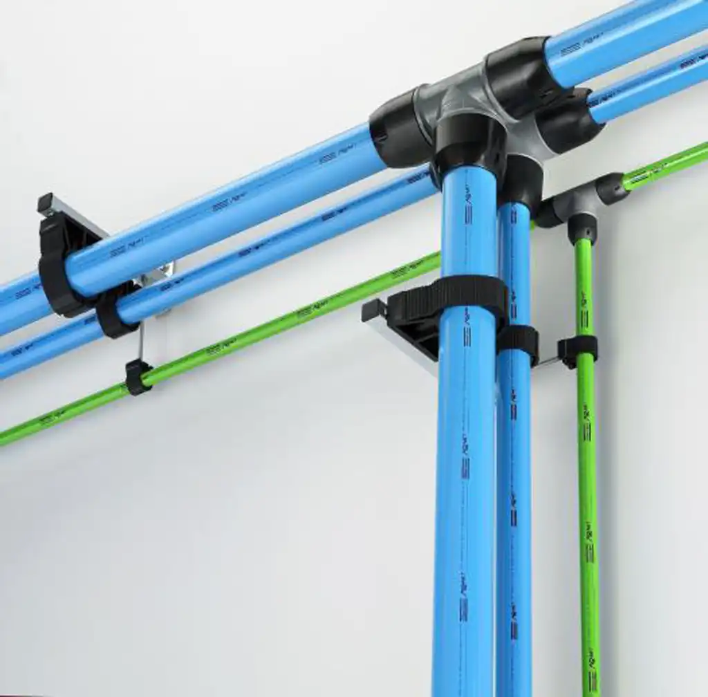 Druckluftrohrleitung Druckluftrohrleitung